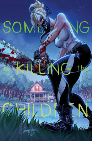 Something is Killing the Children #50 *RELEASE DATE 10/7/26*