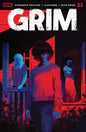 Grim #22 A Main (Dressed, Flaviano) *RELEASE DATE 4/30/25* *(DH A16)*