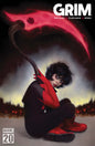 Grim #22 E BOOM 20th Anniversary Variant (Dressed, Mercado) *RELEASE DATE 4/30/25* *(DH A16)*