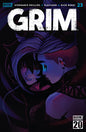 Grim #23 A Main (Dressed, Flaviano) *RELEASE DATE 7/2/25* *(DH A16)*