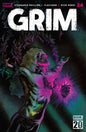 Grim #24 A Main (Dressed, Flaviano) *RELEASE DATE 8/20/25* *(DH A16)*