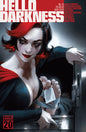 Hello Darkness #10 A Main (Dressed, Mercado) *RELEASE DATE 5/7/25* *(DH F4)*