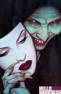 Hello Darkness #18 A Main (Dressed, Puebla) *RELEASE DATE 1/28/26* *(DH A15)*