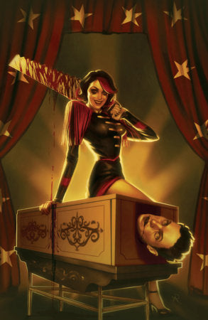 Hello Darkness #18 A Main (Dressed, Puebla) *RELEASE DATE 1/28/26* *(DH A15)*