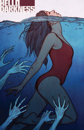 Hello Darkness #19 A Main (Dressed, Puebla) *RELEASE DATE 3/4/26* *(DH A15)*