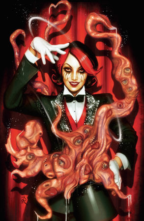 Hello Darkness #19 A Main (Dressed, Puebla) *RELEASE DATE 3/4/26* *(DH A15)*