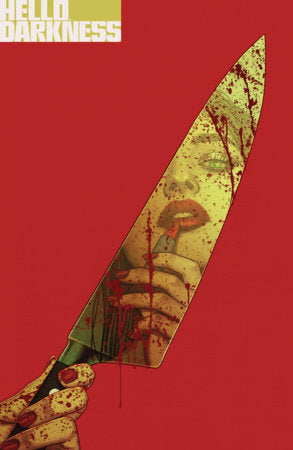 Hello Darkness #21 *RELEASE DATE 5/13/26* (DH C22)