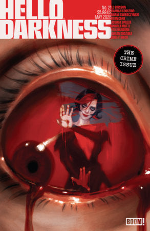 Hello Darkness #21 *RELEASE DATE 5/13/26* (DH C22)