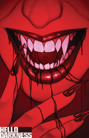 Hello Darkness #23 *RELEASE DATE 7/22/26*