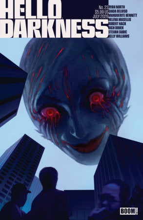 Hello Darkness #23 *RELEASE DATE 7/22/26*