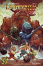 Jim Henson's Labyrinth #7 A Main (Dressed, Malavia) *RELEASE DATE 5/7/25* *(DH L3)*