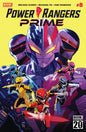 Power Rangers Prime #8 A Main (Dressed, Mora) *RELEASE DATE 7/2/25* *(DH E6)*