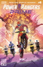 Power Rangers Prime #8 A Main (Dressed, Mora) *RELEASE DATE 7/2/25* *(DH E6)*