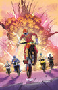 Power Rangers Prime #8 A Main (Dressed, Mora) *RELEASE DATE 7/2/25* *(DH E6)*