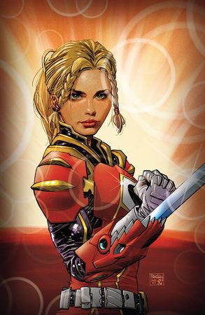 Power Rangers Prime #8 A Main (Dressed, Mora) *RELEASE DATE 7/2/25* *(DH E6)*
