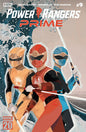 Power Rangers Prime #9 A Main (Dressed, Clarke) *RELEASE DATE 8/6/25* *(DH C3)* | *(DH E6)*