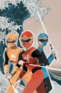 Power Rangers Prime #9 A Main (Dressed, Clarke) *RELEASE DATE 8/6/25* *(DH C3)* | *(DH E6)*