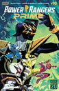 Power Rangers Prime #10 A Main (Dressed, Clarke) *RELEASE DATE: 9/10/25* *(DH S3)* | *(DH E6)*