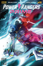 Power Rangers Prime #11 A Main (Dressed, Clarke) *RELEASE DATE: 10/15/25* (DH C4)