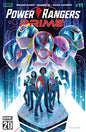 Power Rangers Prime #11 A Main (Dressed, Clarke) *RELEASE DATE: 10/15/25* (DH C4)