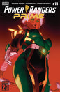 Power Rangers Prime #11 A Main (Dressed, Clarke) *RELEASE DATE: 10/15/25* (DH C4)