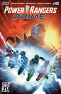 Power Rangers Prime #12 A Main (Dressed, Clarke) *RELEASE DATE: 11/19/25* *(DH F8)*