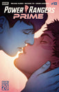 Power Rangers Prime #12 A Main (Dressed, Clarke) *RELEASE DATE: 11/19/25* *(DH F8)*