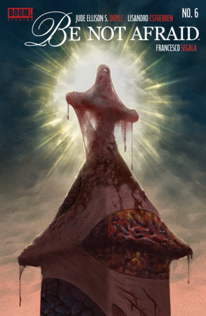 Be Not Afraid #6 A Main (Dressed, Murakami) *RELEASE DATE 2/25/26*