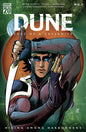 Dune: Edge of a Crysknife: Hiding Among Harkonnens #1 A Main (Dressed, Swanland) *RELEASE DATE 7/2/25* (DH B11)