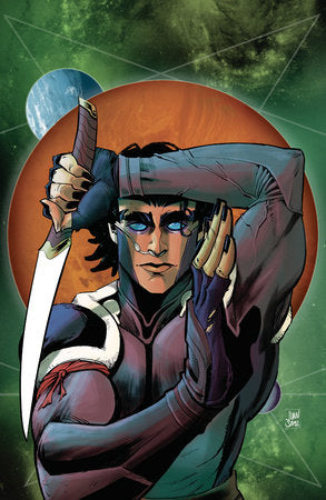 Dune: Edge of a Crysknife: Hiding Among Harkonnens #1 A Main (Dressed, Swanland) *RELEASE DATE 7/2/25* (DH B11)