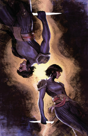 Dune: Edge of a Crysknife: Hiding Among Harkonnens #1 A Main (Dressed, Swanland) *RELEASE DATE 7/2/25* (DH B11)