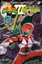 Mighty Morphin Power Rangers/Teenage Mutant Ninja Turtles III #2 A Main (Dressed, Zonno) *RELEASE DATE: 9/24/25* *(DH V3)* / *(DH X3)* /  *(DH X5)*