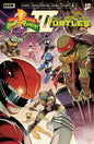 Mighty Morphin Power Rangers/Teenage Mutant Ninja Turtles III #5 *RELEASE DATE 3/25/26*