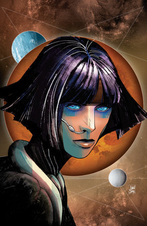 Dune: Edge of a Crysknife: Rage of Shai-Hulud #1 A Main (Dressed, Swanland) *RELEASE DATE: 8/27/25* (DH B11)