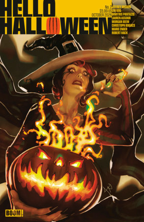 Hello Halloween #2 *RELEASE DATE 10/21/26*