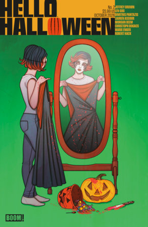 Hello Halloween #2 *RELEASE DATE 10/21/26*