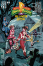 Mighty Morphin Power Rangers Halloween Special #1 A Main (Dressed, Mercado) *RELEASE DATE: 10/22/25*(DH G4)
