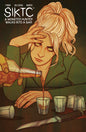 Something is Killing the Children: A Monster Hunter Walks Into a Bar #1 A Main (Dressed, Dell'Edera) *RELEASE DATE: 10/8/25* *(DH Z3)* *(DH K4)*