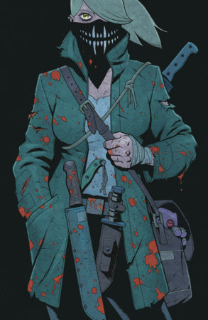 Something is Killing the Children: A Monster Hunter Walks Into a Bar #1 A Main (Dressed, Dell'Edera) *RELEASE DATE: 10/8/25* *(DH Z3)* *(DH K4)*
