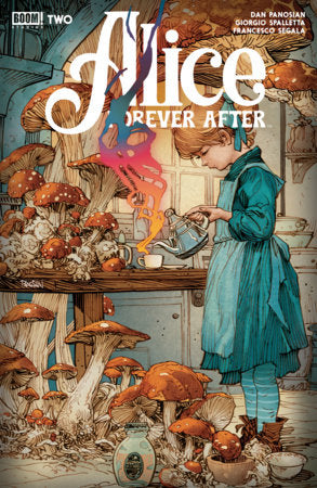 Alice Forever After #2 A Main (Dressed, Panosian) *RELEASE DATE 2/25/26*