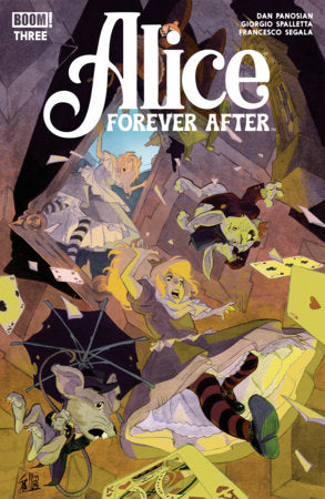 Alice Forever After #3 *RELEASE DATE 4/8/26*