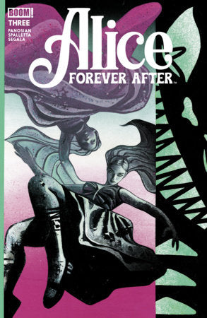 Alice Forever After #3 *RELEASE DATE 4/8/26*