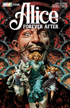 Alice Forever After #4 *RELEASE DATE 6/24/26*