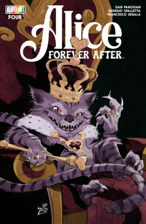 Alice Forever After #4 *RELEASE DATE 6/24/26*