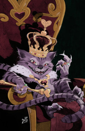 Alice Forever After #4 *RELEASE DATE 6/24/26*
