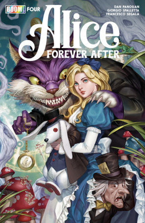Alice Forever After #4 *RELEASE DATE 6/24/26*