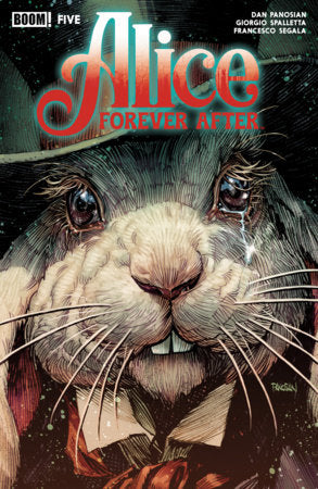 Alice Forever After #5 *RELEASE DATE 7/29/26*