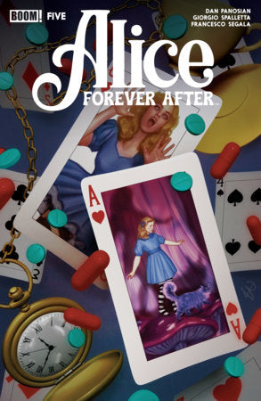 Alice Forever After #5 *RELEASE DATE 7/29/26*