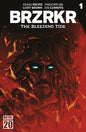 BRZRKR: The Bleeding Tide #1 A Main (Dressed, Brown) *RELEASE DATE: 11/26/25* *(DH Q4)*