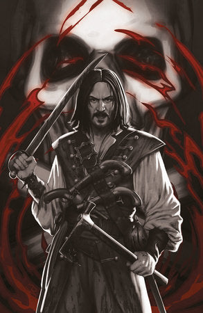 BRZRKR: The Bleeding Tide #1 A Main (Dressed, Brown) *RELEASE DATE: 11/26/25* *(DH Q4)*